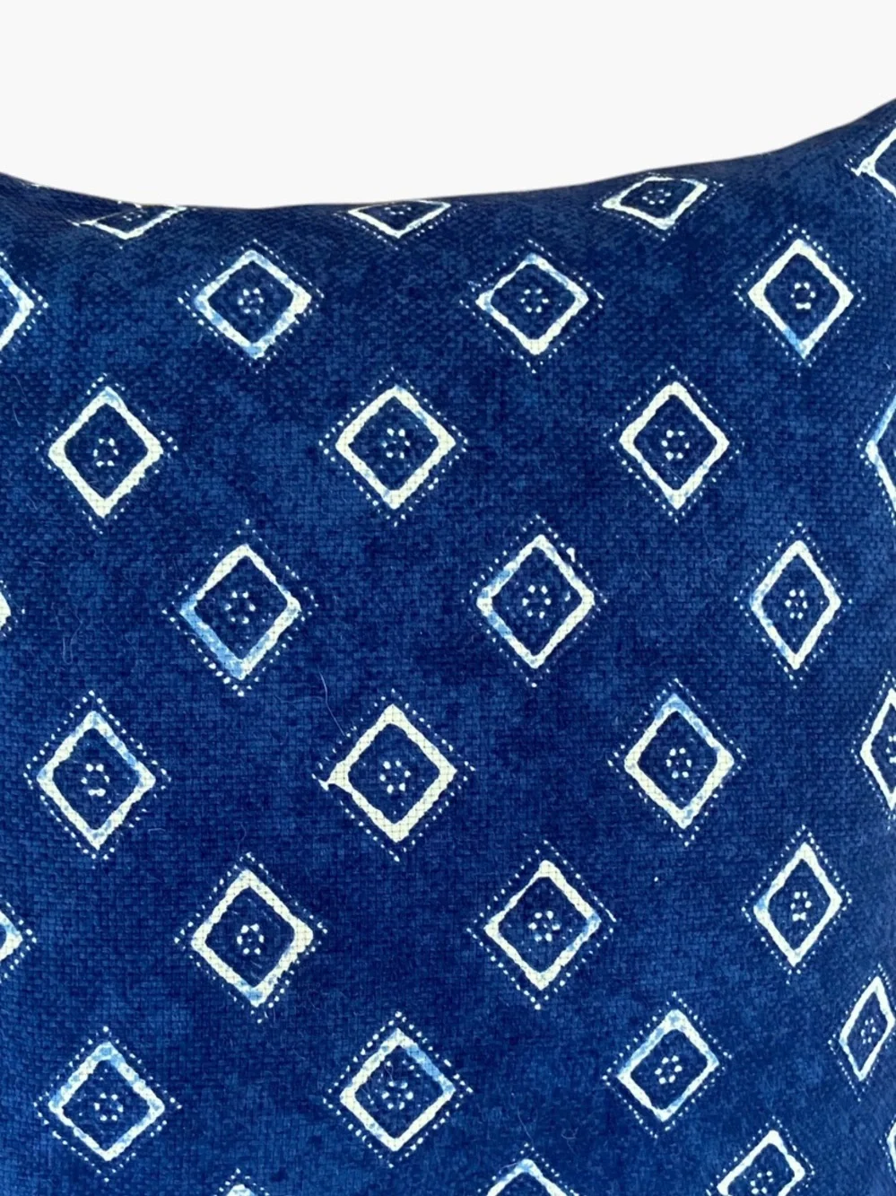 Pottery Barn Geometric Diamond Pillow Cover